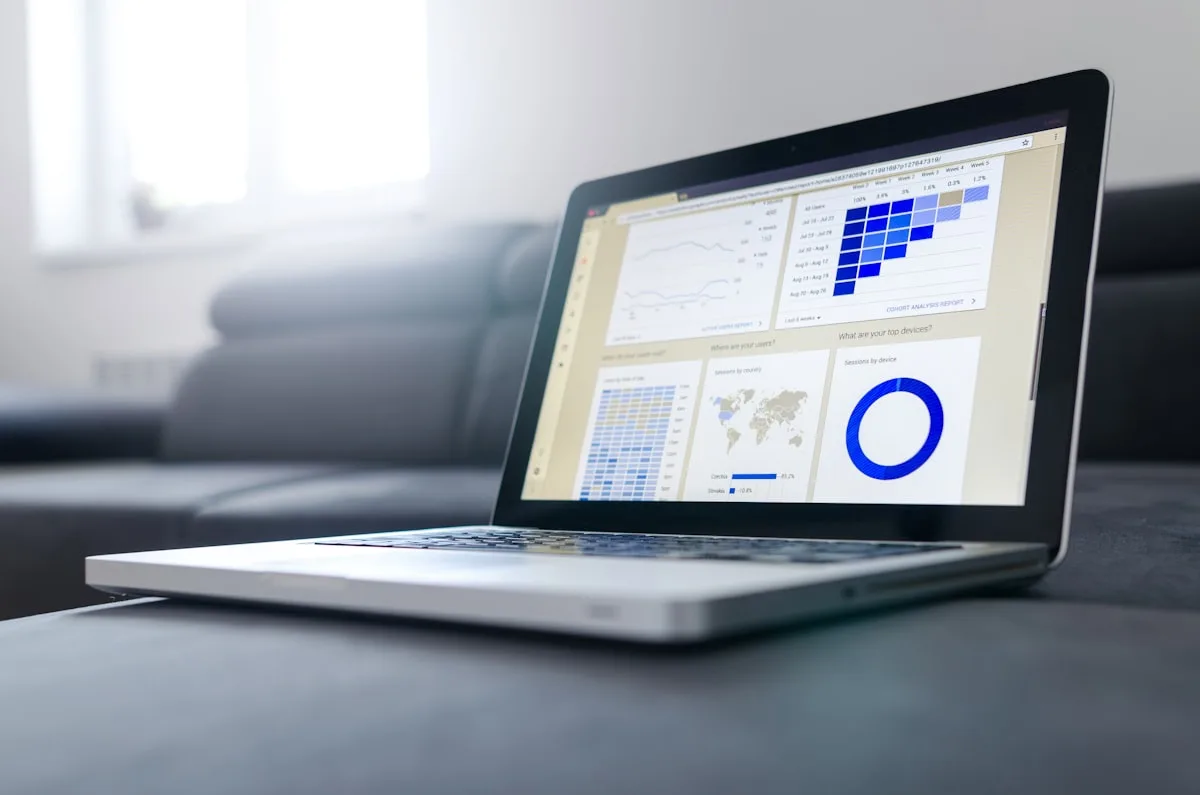 Waqtak Analytics Dashboard and Data Flow