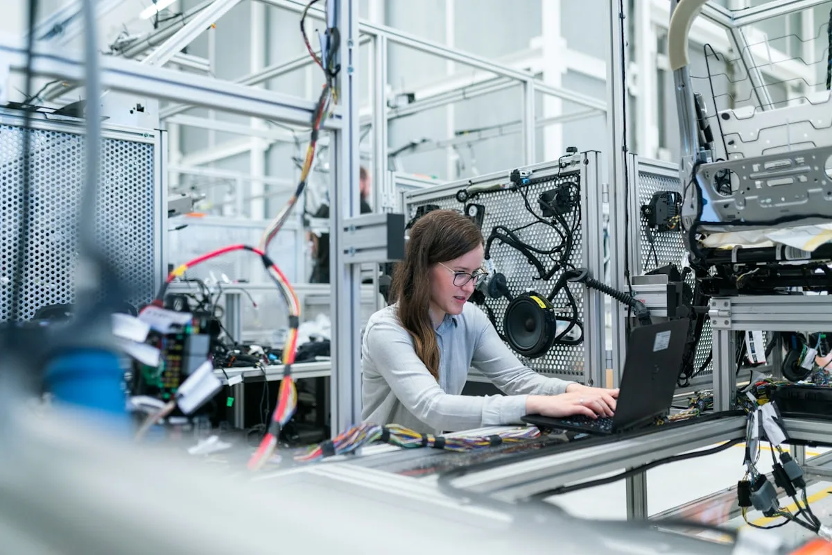 KeyLife Industrial IoT Hardware Architecture